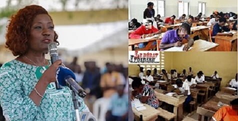 Bouaké-Côte d’Ivoire-aux 60 ans du Lycée Djibo: Mariatou Koné exhorte 1 589 235 candidats à se de détourner de la facilité ledebativoirien.net