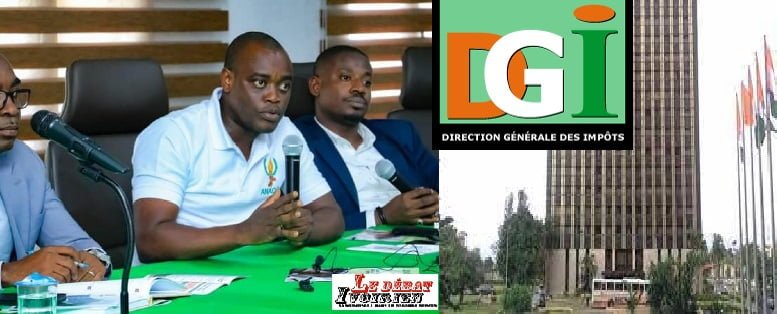 Côte d'Ivoire-ils broeint du noir : des Agents de la DGI lancent une pétition pour de meilleures conditions de travail et de vie ledebativoirien.net