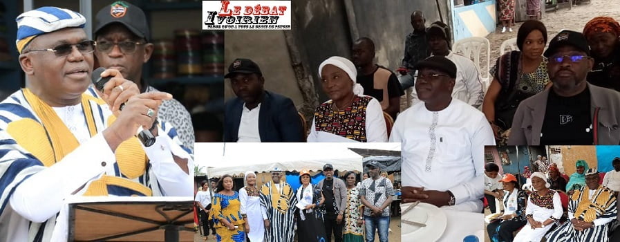 El Hadj Ibrahim Konaté ledebativoirien.net