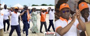 Côte d’Ivoire-candidats RHDP dans le Béré-Cissé Ibrahim Bacongo frappe les indépendants : «Des escrocs politiques, ils vont nous sentir» ledebativoirien.net