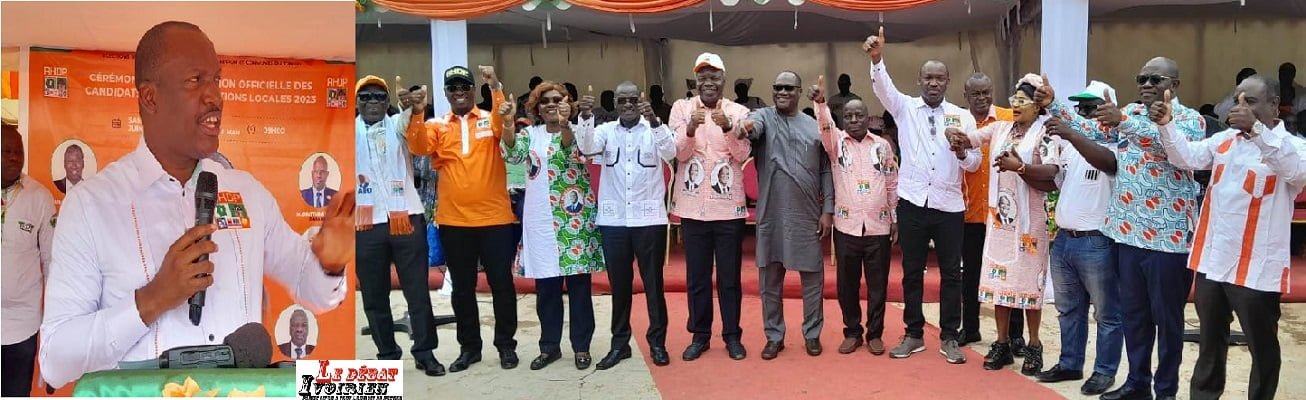 Mamadou Touré-"Ne mettez pas votre intérêts personnels au-dessus de l’intérêt général" ledebativoirien.net