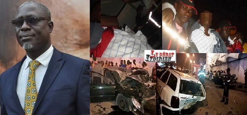 Côte d’Ivoire-Incivisme routier : ‘‘J’accuse les opérations "un jeune, un permis de conduire" Guy TRESSIA ledebativoirien.net