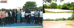 Côte d’Ivoire-Fondation Augustin octroie des infrastructures au lycée Dimbokro ledebativoirien.net