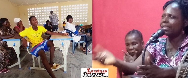 Côte d’Ivoire-Adzopé-dépistage du diabète et l’hypertension artérielle : les projets de l'ONG Fondation Espace Afrique révélés à Jodji ledebativoirien.net