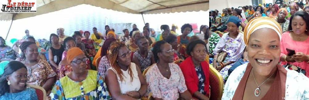 Côte d’Ivoire-Dabou : le Mouvement pour l'Indépendance et l'Epanouissement de la Femme- MIEF CI- célèbre les femmes en situation de handicap ledebativoirien.net