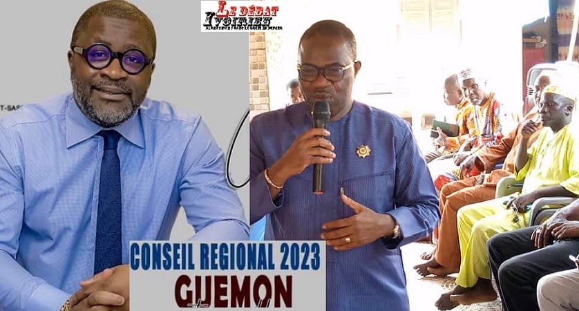 RHDP Guémon : Oula Privât et Tailly Hermann Thierry déchirent la mise en garde de Cissé Bacongo et se portent candidats indépendants contre les choix d'Alassane Ouattara ledebativoirien.net