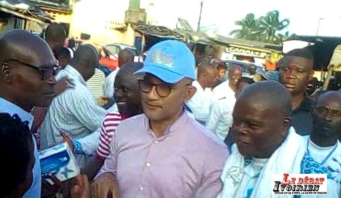 PPA-CI  «Michel Gbagbo sera à la tête de la liste avec le PDCI pour gagner… »ledebativoirien.net