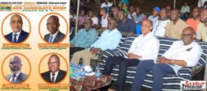 Côte d’Ivoire-RHDP : les candidats de la région du N’ZI présentés le samedi 3 juin avec en attraction Adama Coulibaly aux côtés de Koffi Lataille Ledebativoirien.net