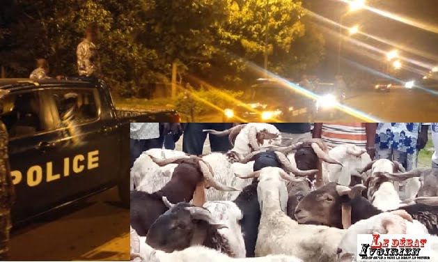 Yamoussoukro-Opération spéciale Épervier : les FDS s'activent pour la sécurisation de la Tabaski ledebativoirien.net