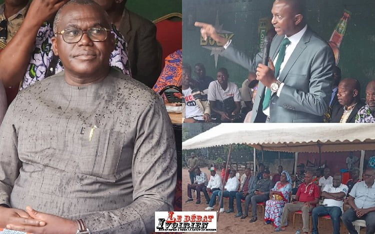 Abidjn-Rhdp Port-Bouët- El Hadj Ibrahim Konaté : «Port-Bouët doit changer et Port-Bouët va changer » ledebativoirien.net