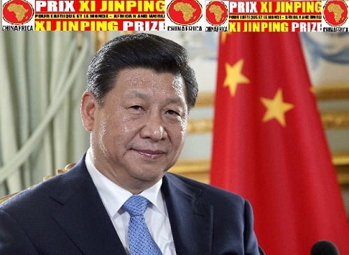 Prix Xi Jinping- lauréats officiellement proclamés en octobre 2023 ledebativoirien.net