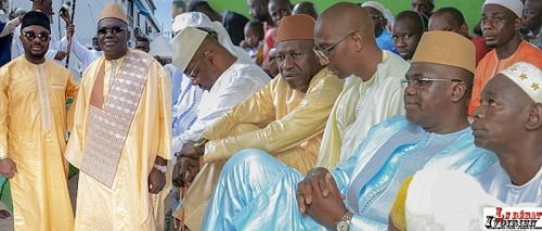 El Hadj Ibrahim Konaté RHDP PORT-BOUET Ledebativoirien.net