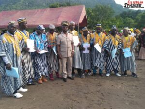 Côte d’Ivoire-Sous-préfecture de Dioman : 9 chefs de village reçoivent enfin leurs Arrêtés des mains du Sous-préfet Dakouri Alexandre DAGO Ledebativoirien.net