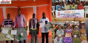 Côte d’Ivoire-Songon: une mémorable Journée de l'Excellence et du Mérite de l'Inspection de l'Enseignement Préscolaire et primaire : LEDEBATIVOIRIEN.NET