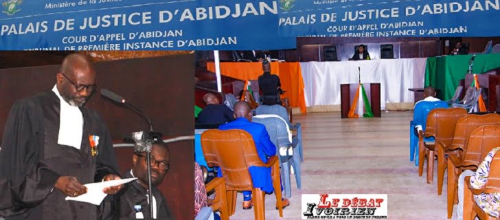 Côte d’Ivoire-infractions routières: les auteurs d’accidents de la route vont désormais répondre de leur acte devant le Tribunal de Simple Police ledebativoirien.net