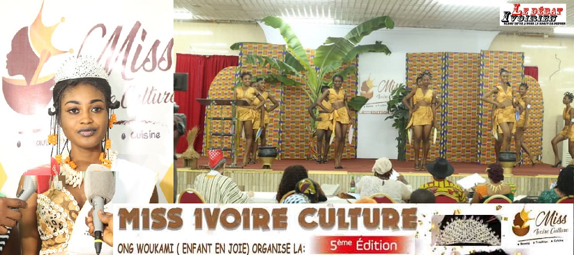 Miss Ivoire Culture: le soutien de l’UNESCO au concours de beauté-Qui succedera à Zeynab Kouba? ledebativoirien.net