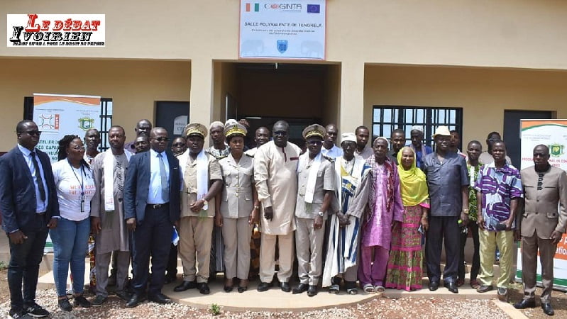 Côte d’Ivoire-PNCS lutte contre les rumeurs : les populations du nord ivoirien aiguillonnées à la manipulation des concepts de paix ledebativoirien.net