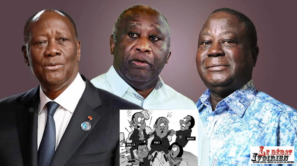 Bédié-que d’hésitation ? Ouattara le veut-Gbagbo le veut, mais le Pdci joue-t-il franc-jeu ? ledebativoirien.net