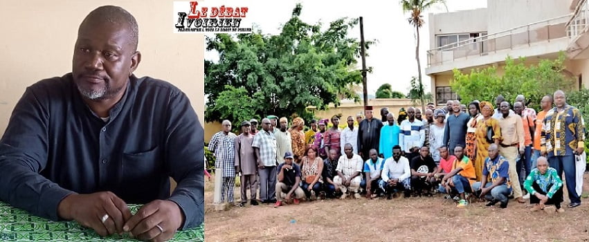 Korhogo-Pdci : le "conseil municipal" du maire Souleymane Coulibaly tient son conseil de guerre ledebativoirien.net