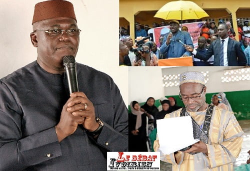 Côte d’ivoire-Rhdp Port-Bouët : le candidat aux municipales El Hadj Ibrahim Konaté continue de tisser large sa toile ledebativoirien.net