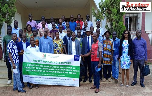 Projet Benkadi lesdebativoirien.net