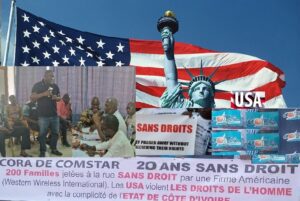 Côte Ivoire-détresse des ex employés CORA SA : au cœur de la misère des oubliés de l’Etat ivoirien et des USA avec 163 familles sacrifiées (1) ledebativoirien.net
