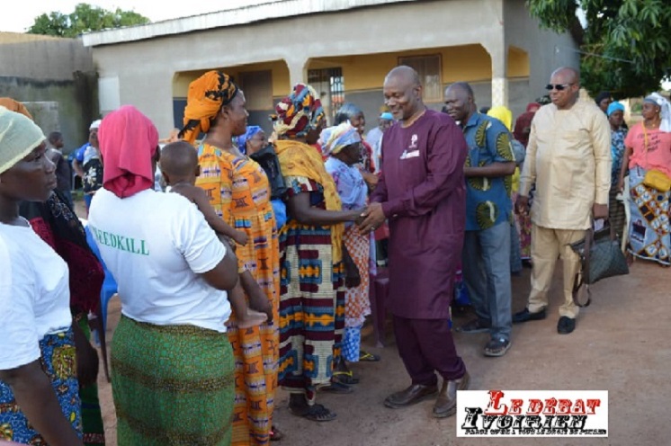 Korhogo PDCI-RDA LEDEBATIVOIRIEN.NET