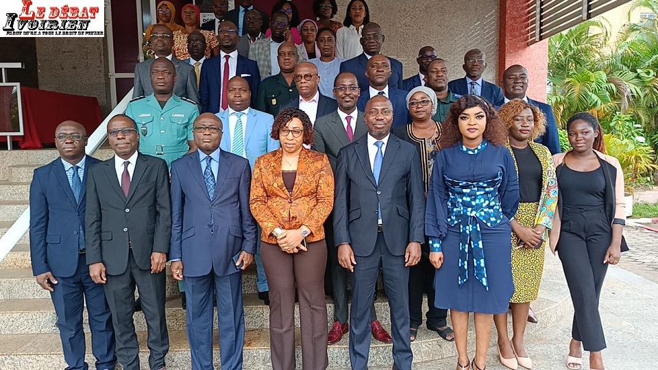 Côte d'Ivoire-Codification en Comptabilité : la Direction du Patrimoine de l'Etat lance l'Acte Uniforme "UEMOA" en Comptabilité des Matières ledebativoirien.net