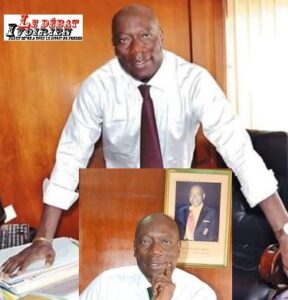 Côte d’Ivoire-municipales Daloa: Charles Gauze l’homme qui a l’exaltante mission de ramener la victoire PDCI/PPACI pour l’honneur de Bédié ledebativoirien.net