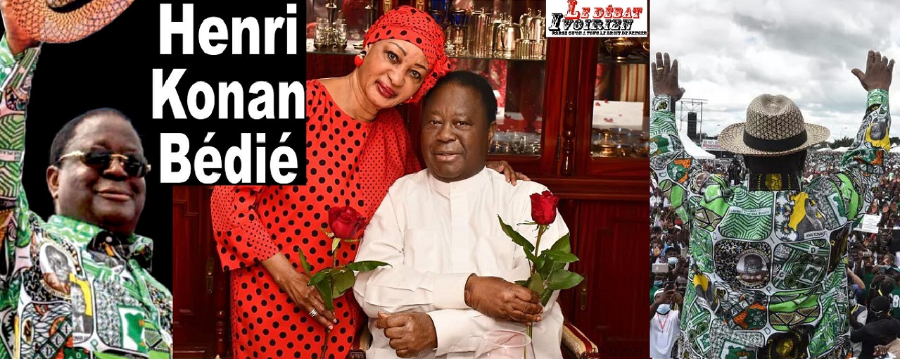 Côte d’Ivoire-décédé mais vivant, le Président Bédié : toute une nation en deuil pleure un leader ledebativoirien.net