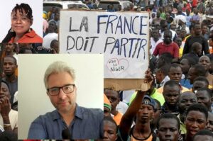 Spécial Niger : « La France paie en boomerang 60 ans d’interventionnisme…remettre en selle Bazoum suppose…le temps joue… »-Frédéric Lejeal LEDEBATIVOIRIEN.NET