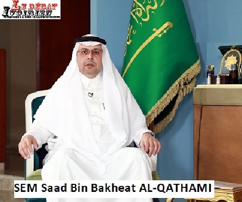 L’Arabie Saoudite en Côte d’Ivoire : «Plus de 62 milliard FCFA du Fonds Saoudien pour contribuer au financement de 7 projets…» SEM Saad Bin Bakheat AL-Qathami Ledebativoirien.net