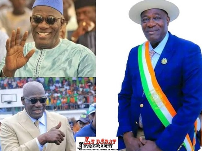 Municipales: les recettes du triomphe de El Hadj Soumahoro Farikou ce spécialiste d'Adjamé émergente ledebativoirien.net