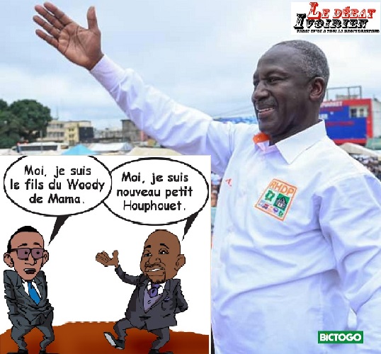 Vainqueur des municipales à Yopougon-Bictogo et une victoire prédite: Dia Houphouët et Michel Gbagbo en mode regret ledebativoirien.net