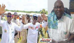 Région du Gbêkê-victoire du Rhdp : pour le député Paul Dakuyo un vent nouveau soufflera sur la région ledebativoirien.net