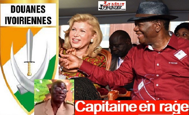 Cote d’ivoire-inédites enquêtes aux douanes ivoiriennes : le dossier du capitaine Irié n’est pas encore fini (partie 1) ledebativoirien.net