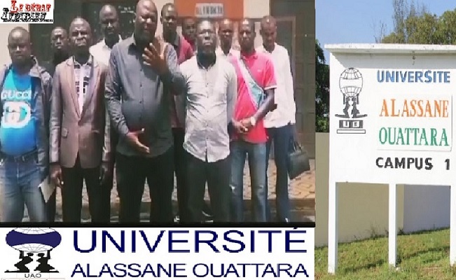 Les docteurs non recrutés depuis  Bouaké : « Des mesures fortes et concrètes en cette année de la jeunesse-Aucun sacrifice de trop pour les jeunes ivoiriens méritants» ledebativoirien.net