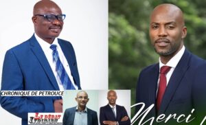 Chronique de Petrouce : Acte2 : “Yopougon : Michel Gbagbo et Dia Houphouët disent ...ledebativoirien.net