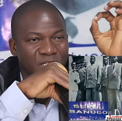 Sékou Sanogo ledebativoirien.net