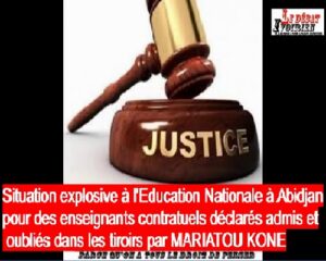 JUSTICE EDUCATION