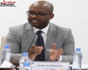 Diallo Abdoulaye-Directeur du Domaine Urbain Ministère de la Construction, du Logement et de l’Urbanisme ledebativoirien.net