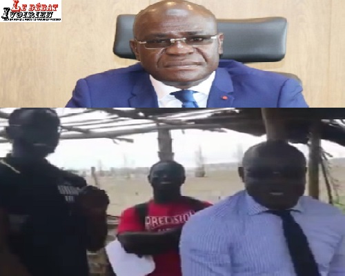 Exclusif litige foncier: le Ministre Khalil Konaté contre Doumbia dans une affaire d'expropriation sur fond d'abus de pouvoir ? ledebativoirien.net