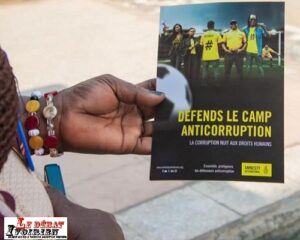 Corruption galopante: Amnesty International Côte d’Ivoire engage le combat de protection des lanceurs d’alerte