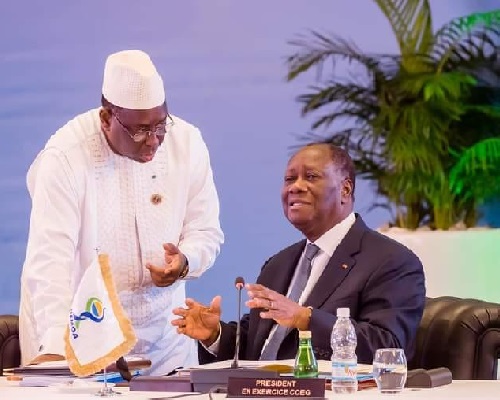 sénégal et cedeao ledebativoirien.net
