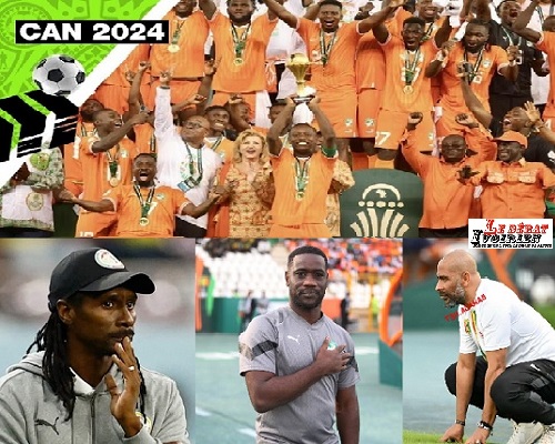 Images fortes de la CAN 2023 : et images emblématiques