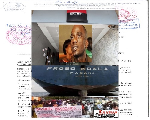 Claude Gohourou et les déchets toxiques ledebativoirien.net