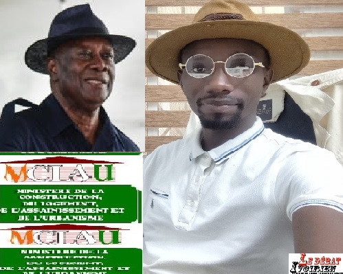 scandale au ministère de la construction ledebativoirien.net