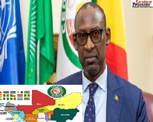 retarit du Mali de la CEDEAO Ledebativoirien.net