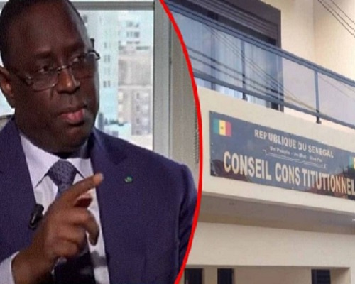 Sénégal MACKY SALL ledebativoirien. net