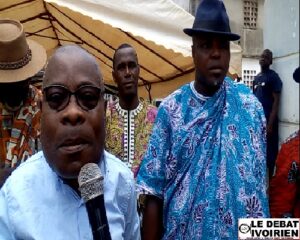 «Le Conseil d’Etat doit rétablir la justice à Abatta…» Me Wesley Latte: reconnaissance de Djomo Yacinthe Ledebativoirien.net